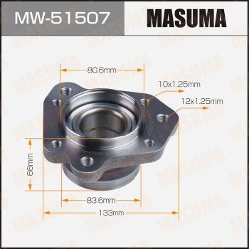 MASUMA MW-51507