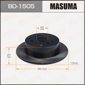 MASUMA BD-1505