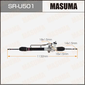 MASUMA SR-U501