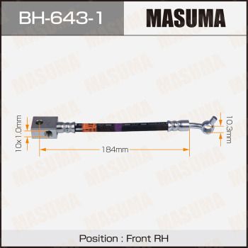 MASUMA BH-643-1