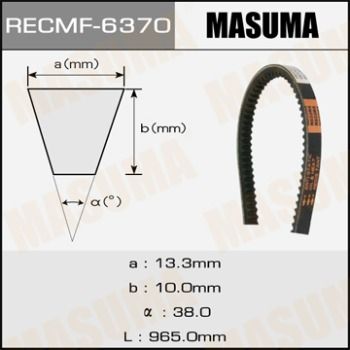 MASUMA 6370