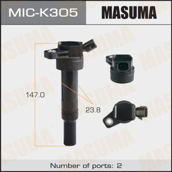 MASUMA MIC-K305