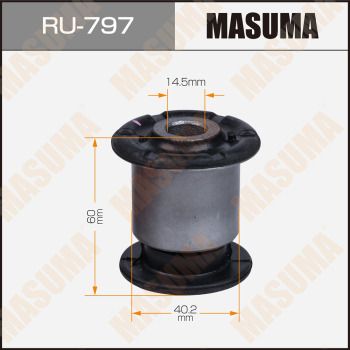 MASUMA RU-797