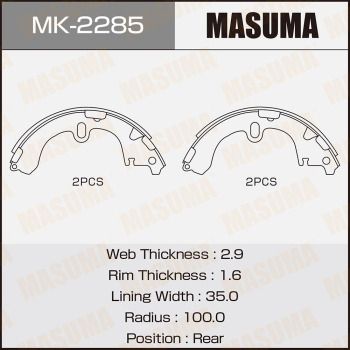 MASUMA MK-2285