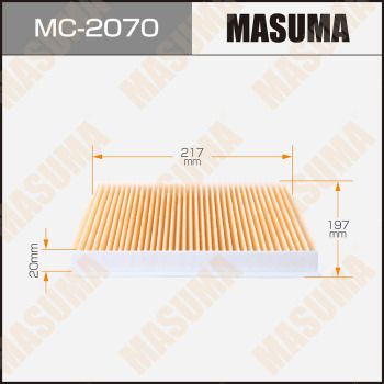 MASUMA MC-2070