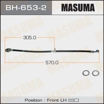 MASUMA BH-653-2