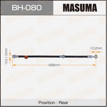 MASUMA BH-080