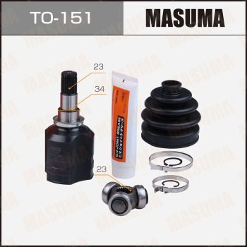 MASUMA TO-151