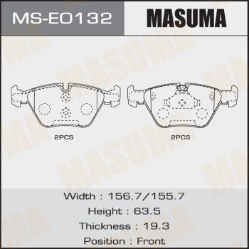 MASUMA MS-E0132