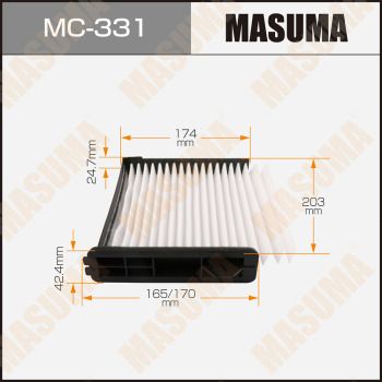 MASUMA MC-331
