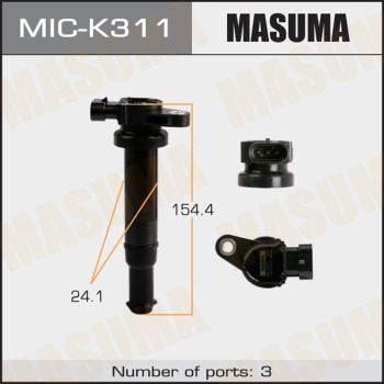 MASUMA MIC-K311