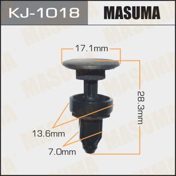 MASUMA KJ-1018