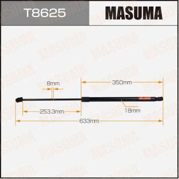 MASUMA T8625
