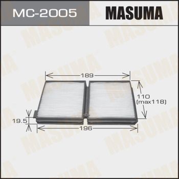 MASUMA MC-2005