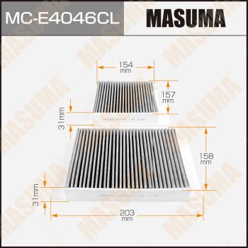 MASUMA MC-E4046CL