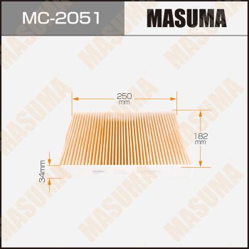 MASUMA MC-2051