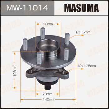 MASUMA MW-11014