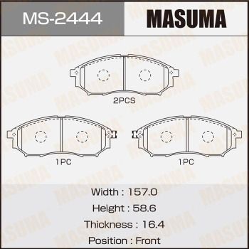 MASUMA MS-2444
