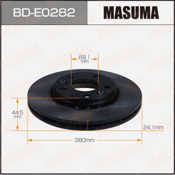 MASUMA BD-E0282