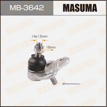 MASUMA MB-3642