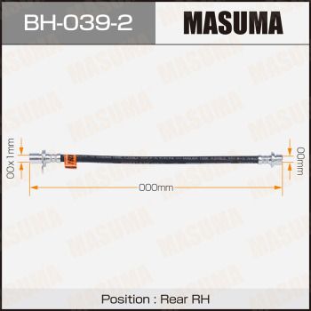 MASUMA BH-039-2