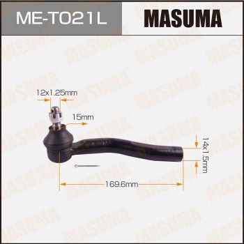 MASUMA ME-T021L