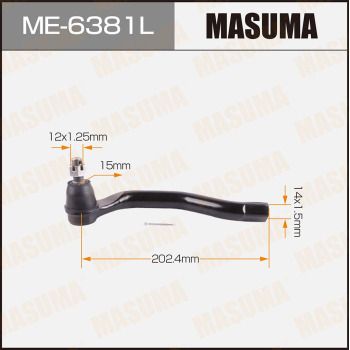 MASUMA ME-6381L