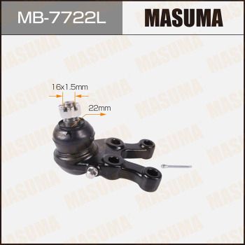 MASUMA MB-7722L
