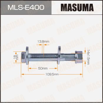 MASUMA MLS-E400