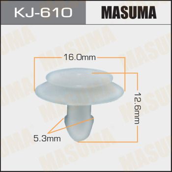MASUMA KJ-610