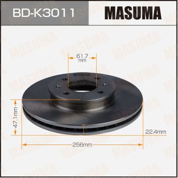 MASUMA BD-K3011