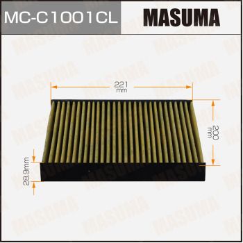 MASUMA MC-C1001CL