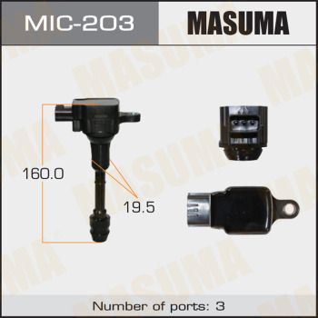 MASUMA MIC-203