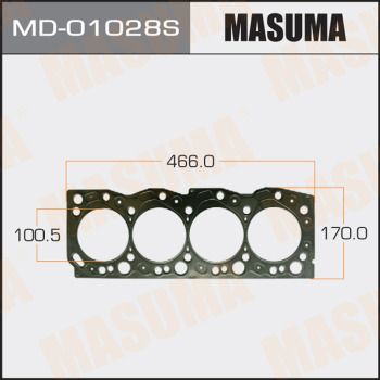 MASUMA MD-01028S