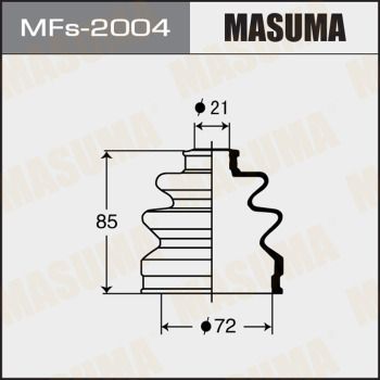 MASUMA MFs-2004