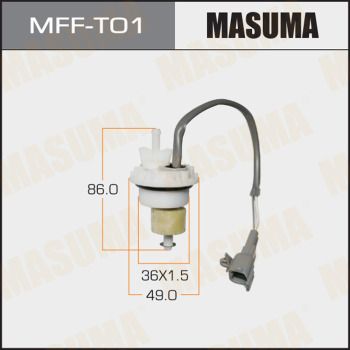 MASUMA MFF-T01 MASUMA MFF-T01