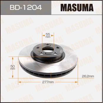 MASUMA BD-1204