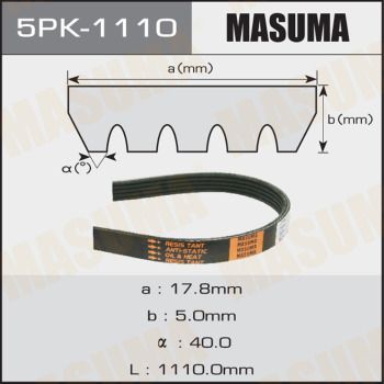MASUMA 5PK-1110