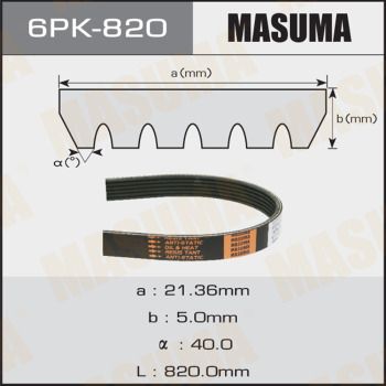 MASUMA 6PK-820