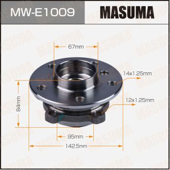 MASUMA MW-E1009