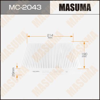 MASUMA MC-2043