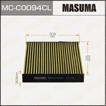 MASUMA MC-C0094CL