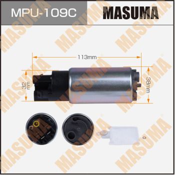 MASUMA MPU-109C