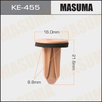 MASUMA KE-455