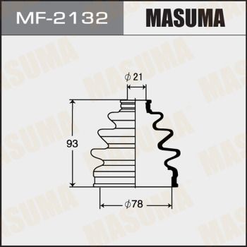 MASUMA MF-2132
