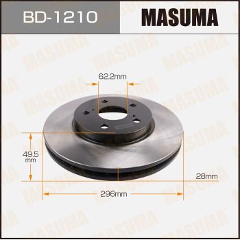 MASUMA BD-1210