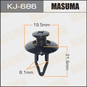 MASUMA KJ-686