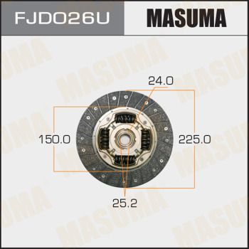 MASUMA FJD026U