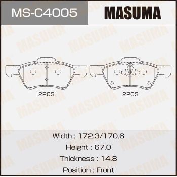 MASUMA MS-C4005