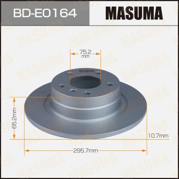 MASUMA BD-E0164